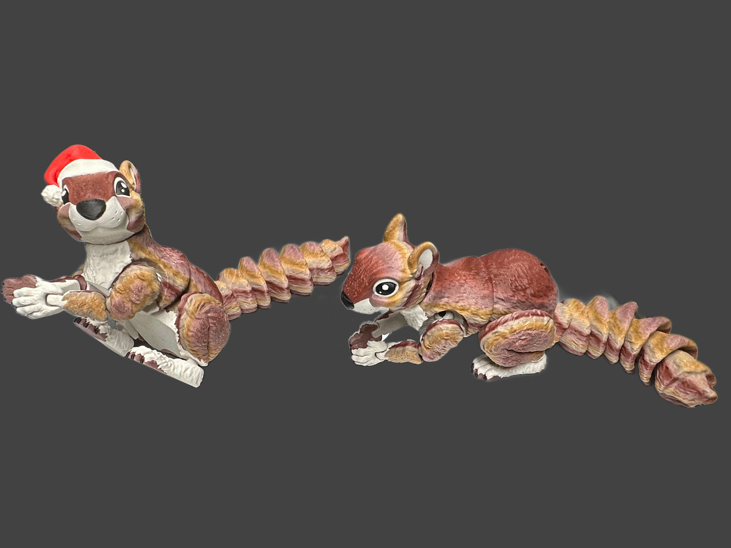 Articulated Squirrel