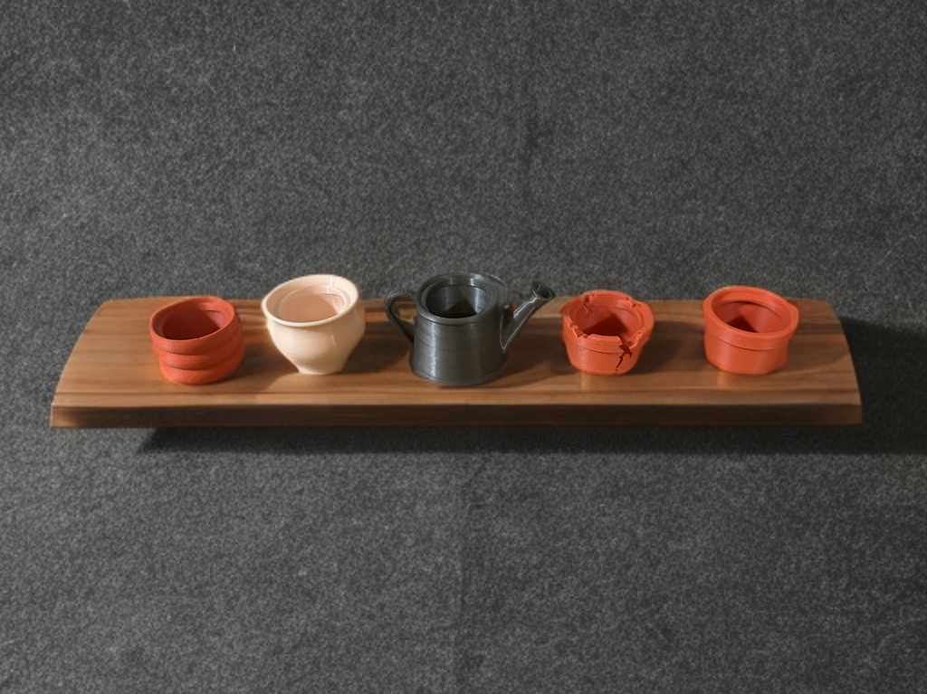 Blob Succulents 🪷