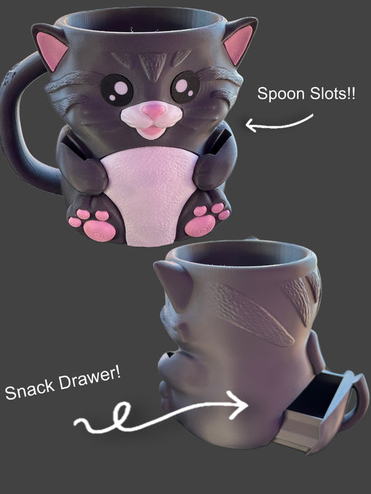 Ice Cream Pint Holder