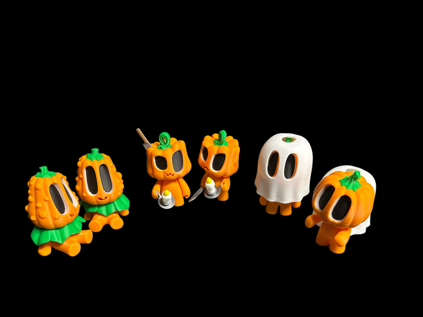 Blob Pumpkins π