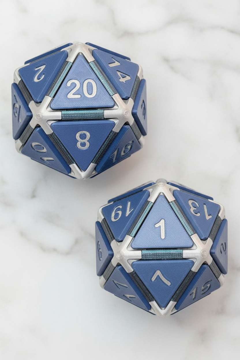 Mega Ultimate D20 Clicker