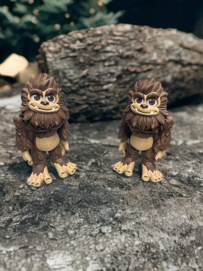 Big Foot/ Sasquatch