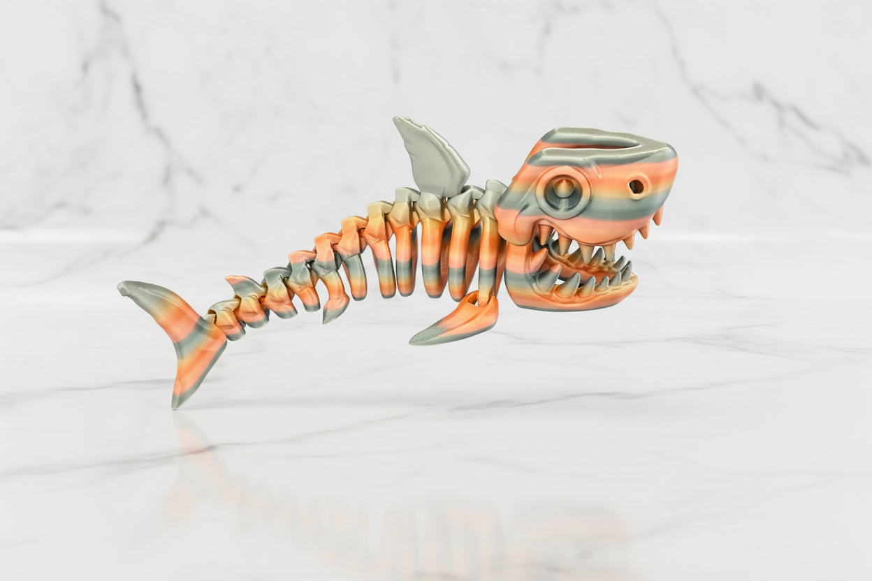 Shark Skeletons