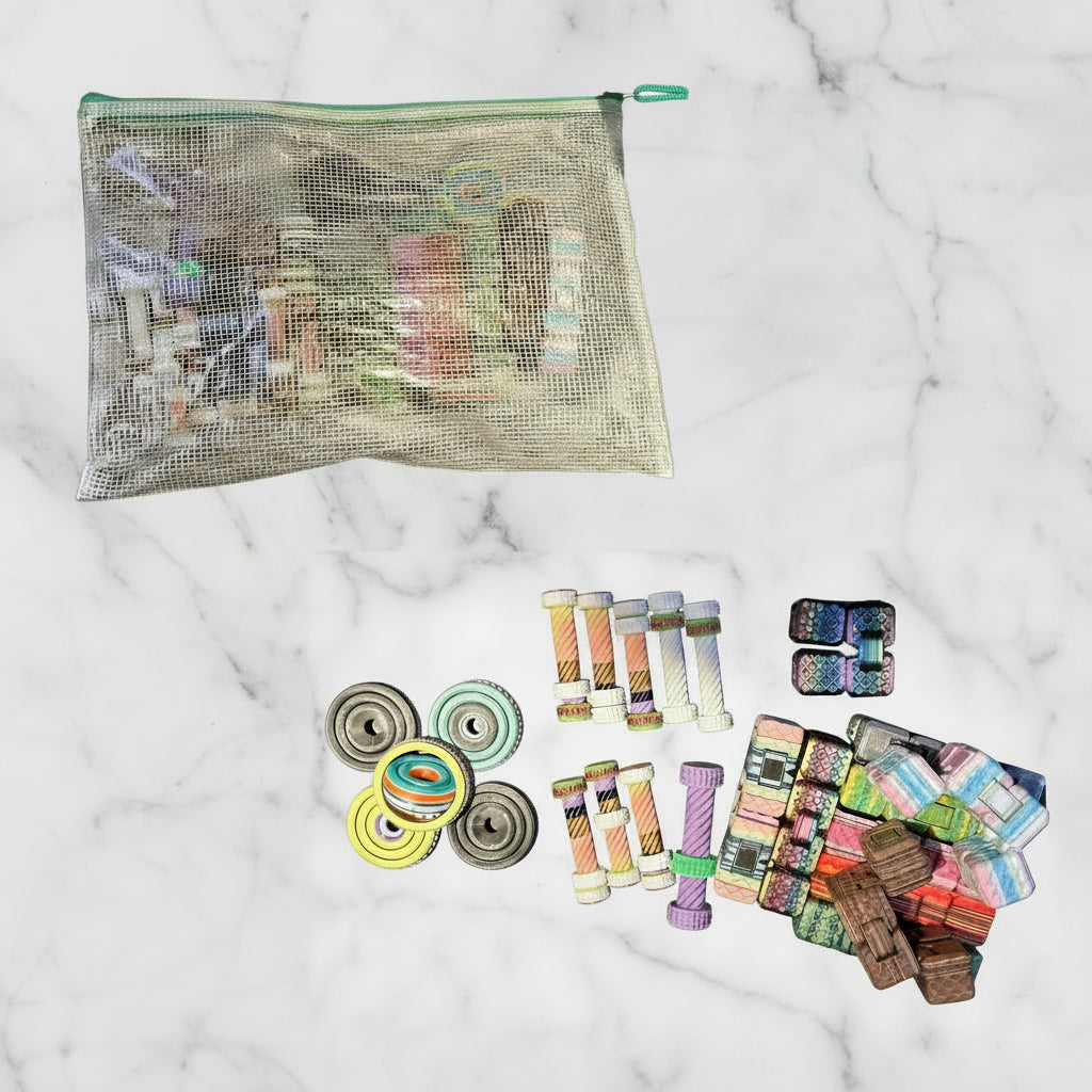 Fidget Bundle- 25 Pack