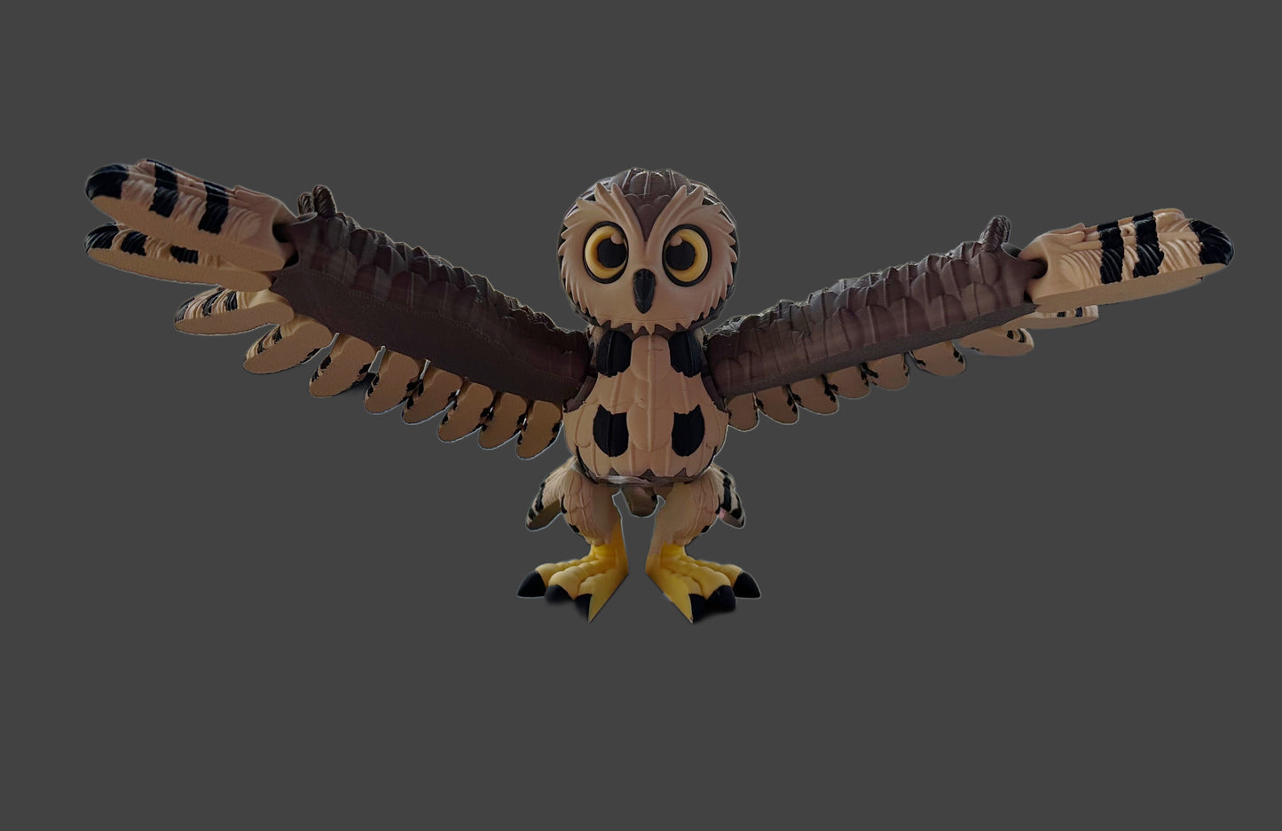 Articulated Owl