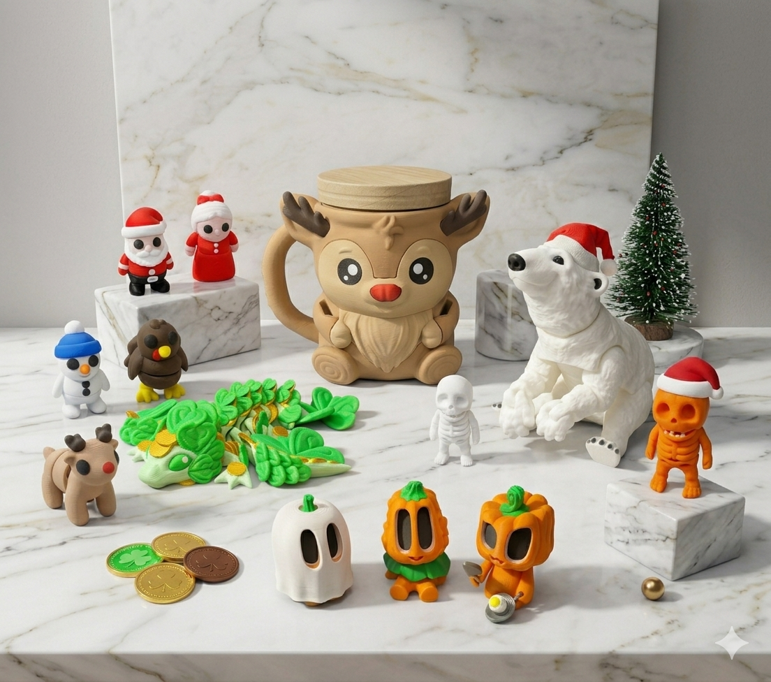 Seasonal- Holiday