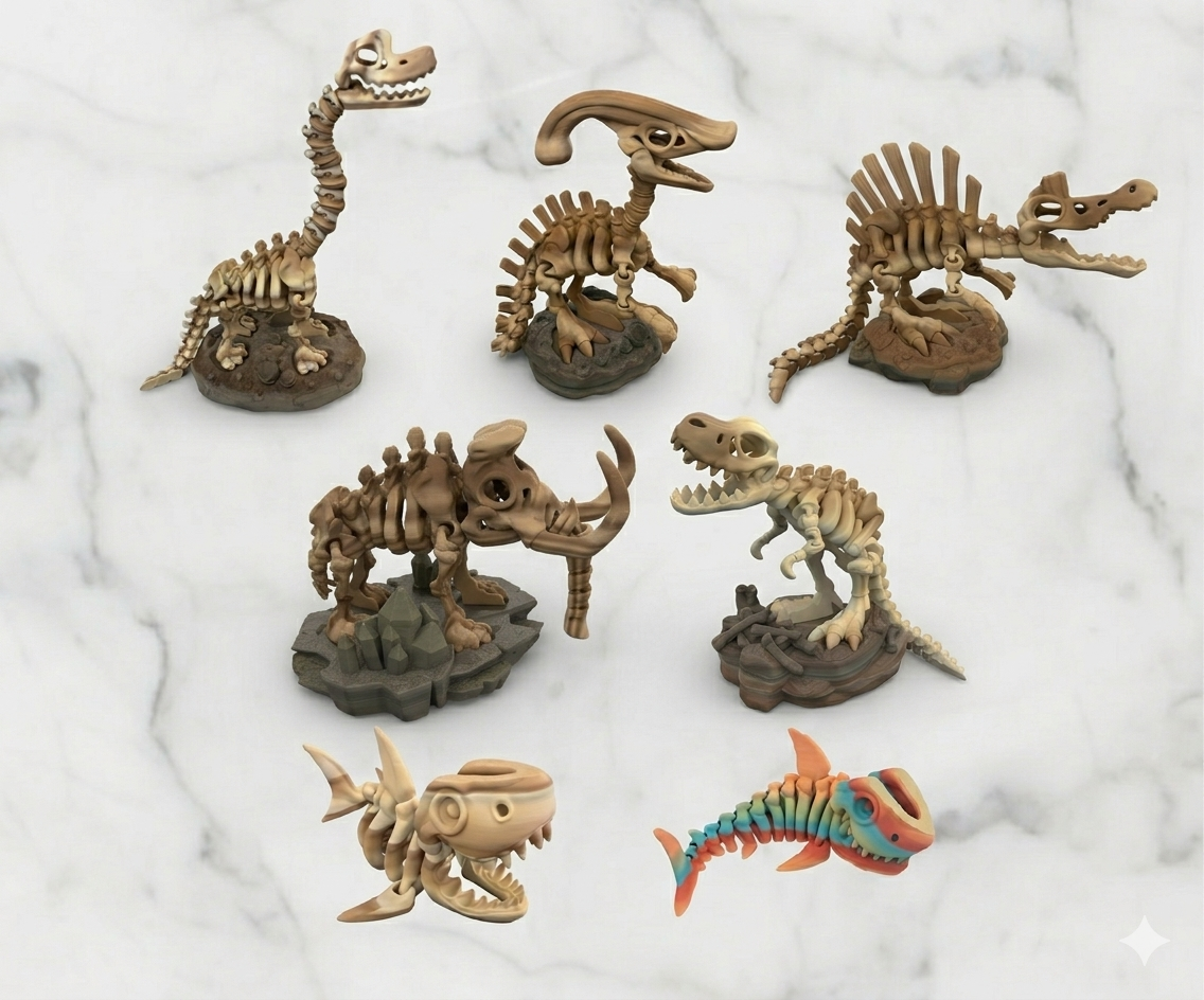 The Bone Collection 🦴