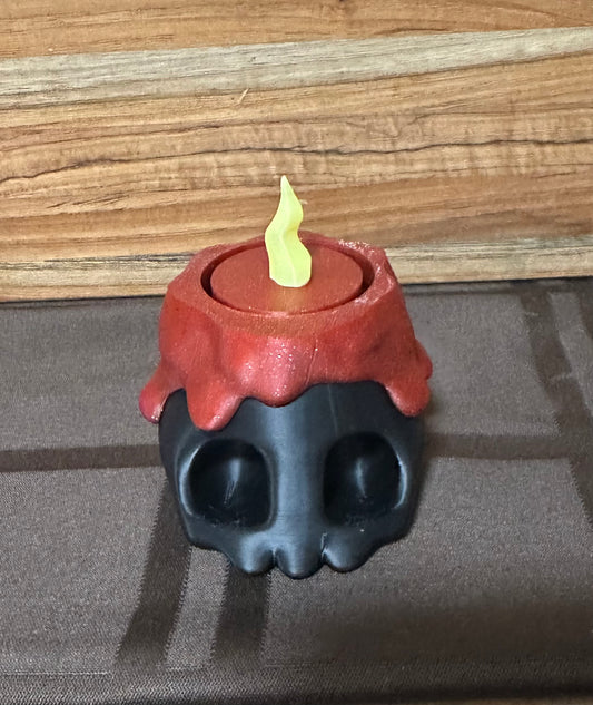 Large Skull Clicker