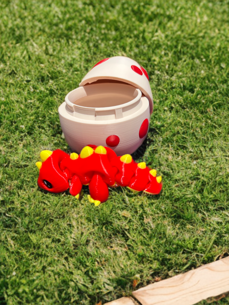 Articulated Medium Dinos