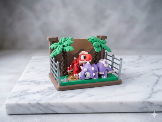 Jurassic Park Dino Tiny Terrarium
