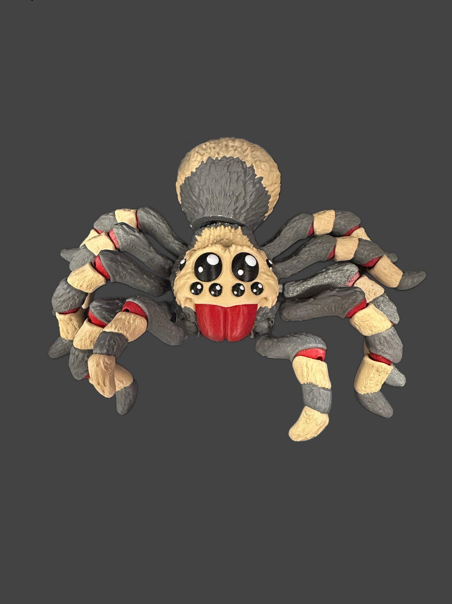 Articulated Tarantula