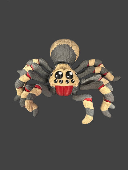 Articulated Tarantula