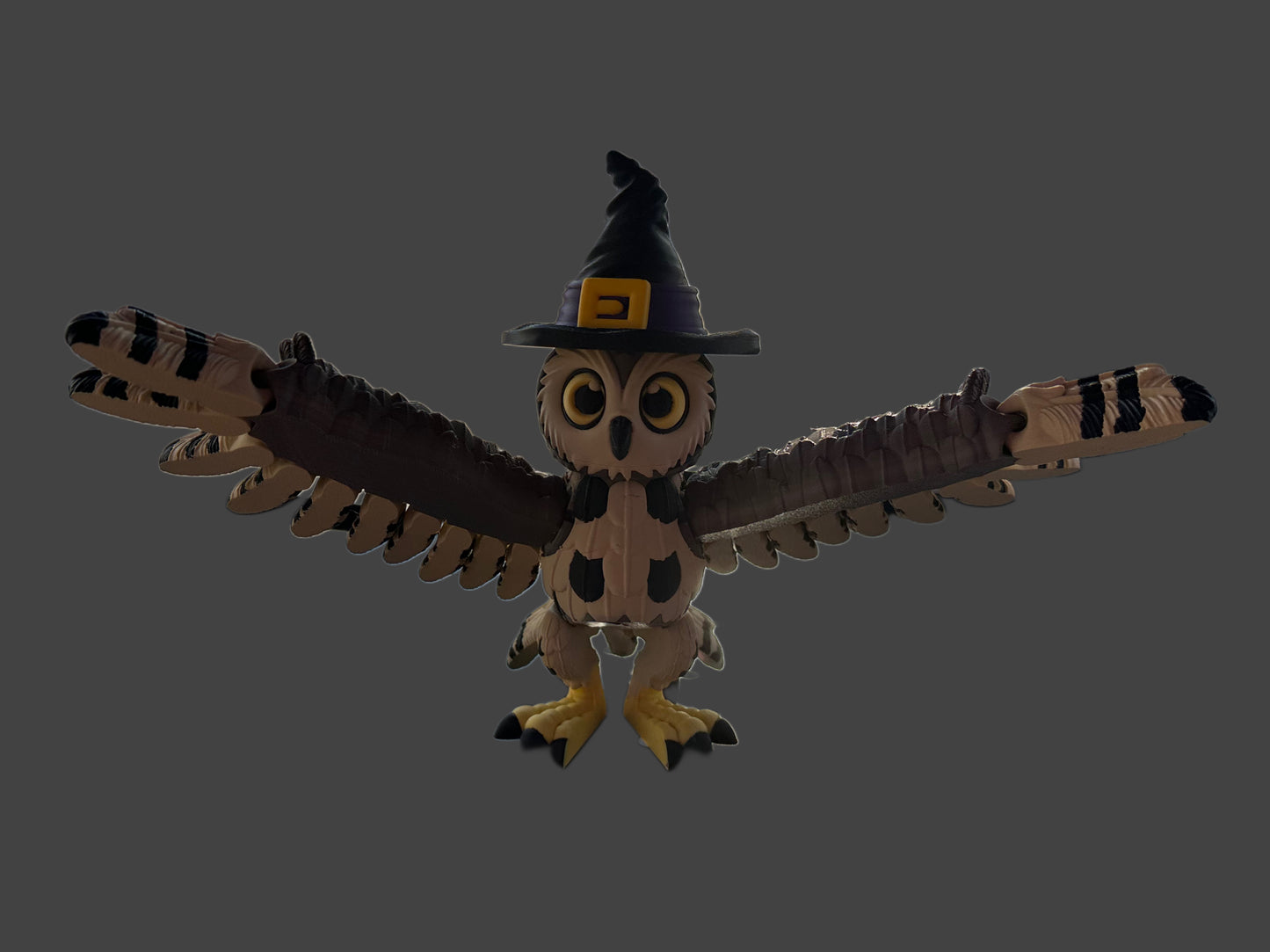 Articulated Owl