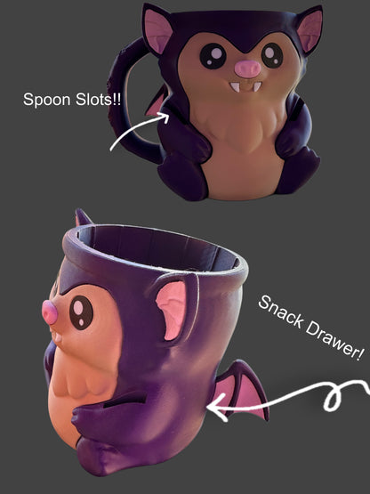 Ice Cream Pint Holder