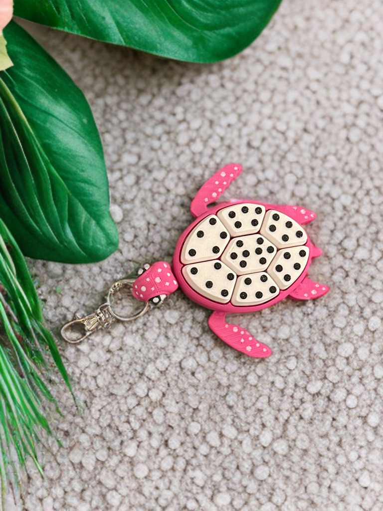 Ultimate Turtle Clicker Keychains