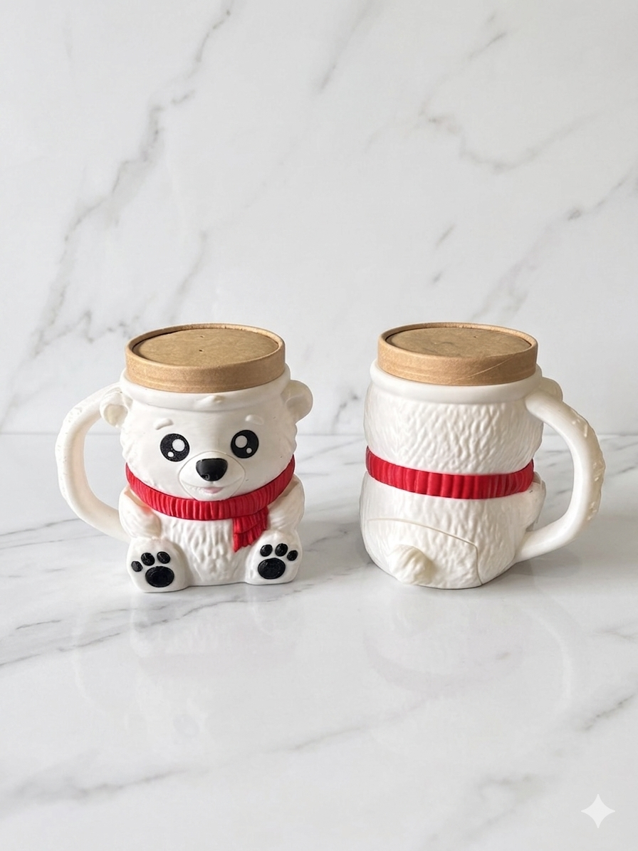 Ice Cream Pint Holders