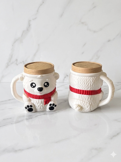 Ice Cream Pint Holders