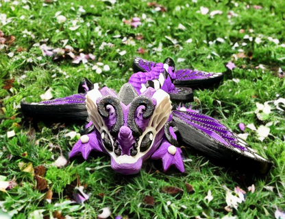 Articulated Small Butterfly Dragon