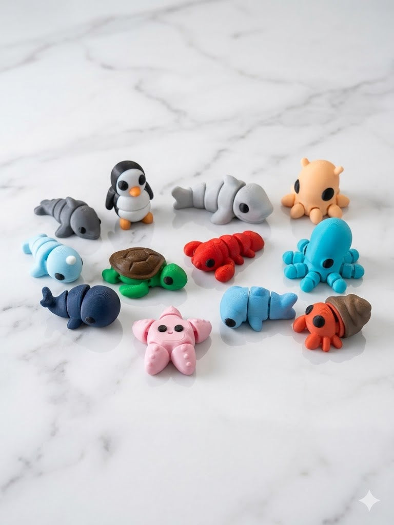 Ocean Wigglies
