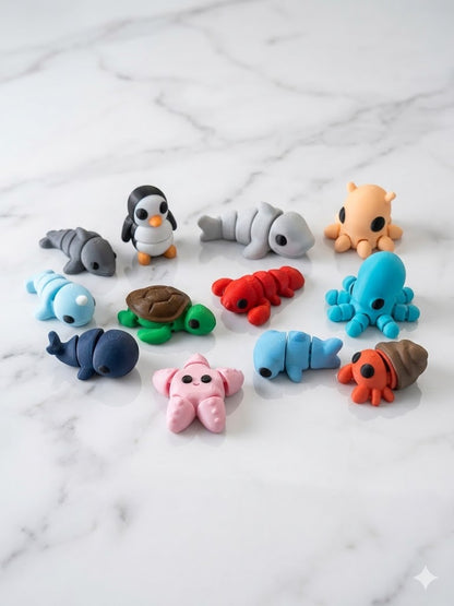 Ocean Wigglies