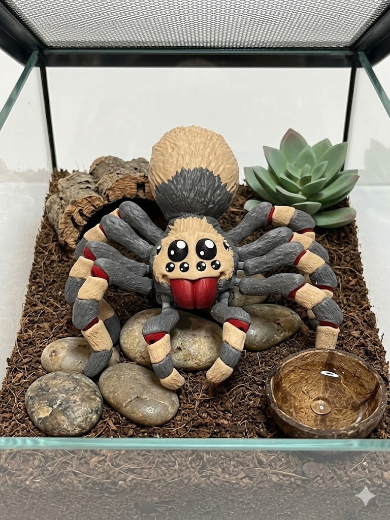 Articulated Tarantula