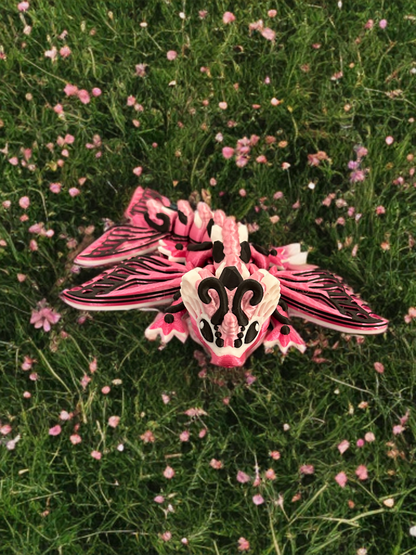 Articulated Small Butterfly Dragon