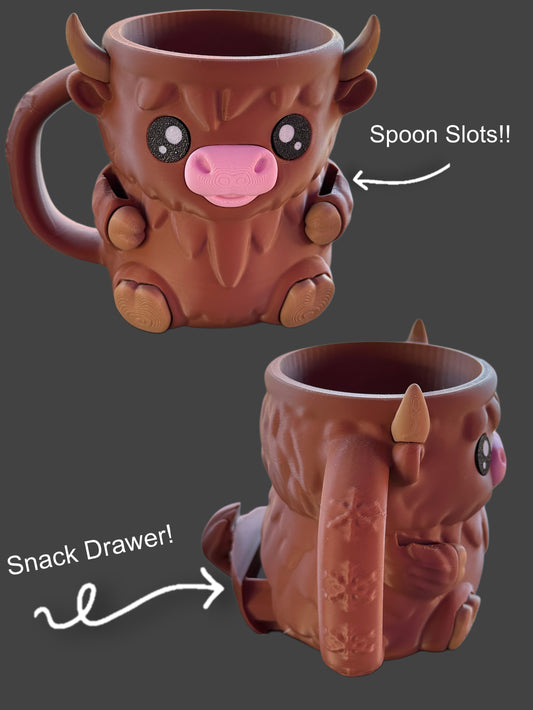 Ice Cream Pint Holder