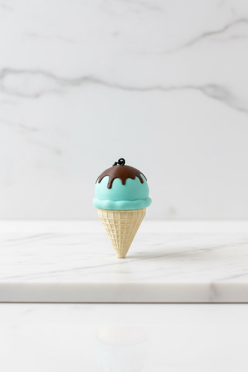 Clicker Keychains- 🧁 Food & Treats