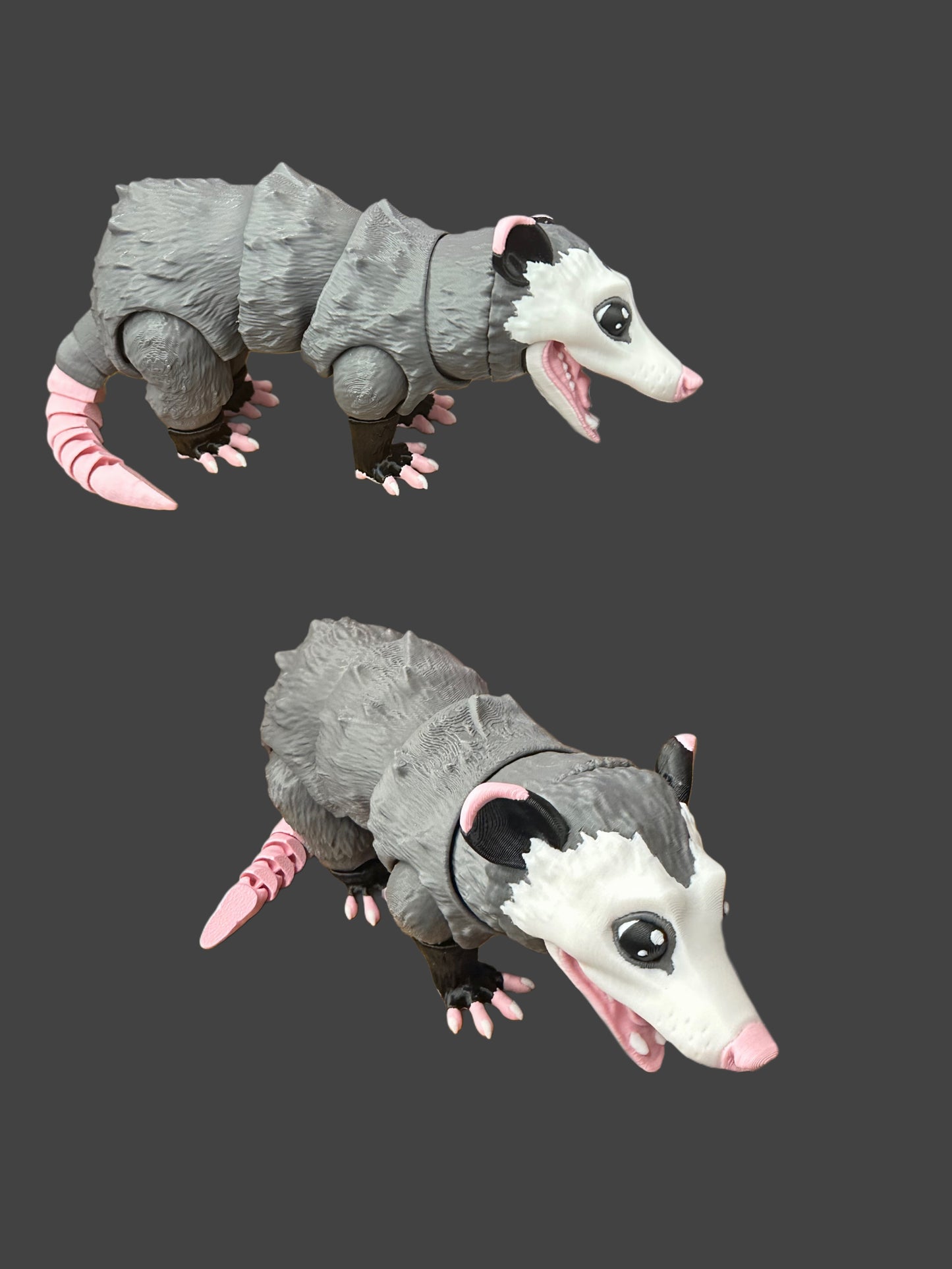 Articulated Opossum