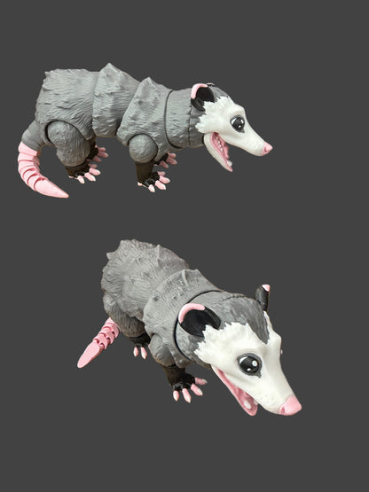 Articulated Opossum