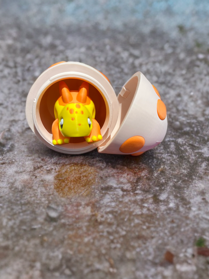 Articulated Medium Dinos