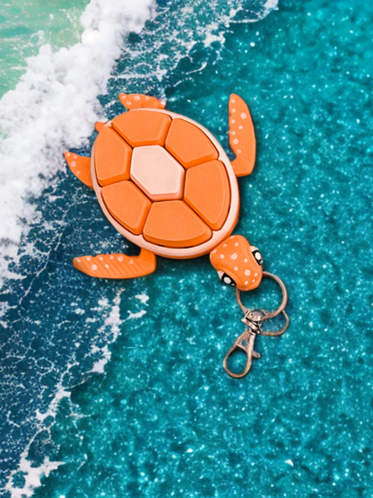 Ultimate Turtle Clicker Keychains