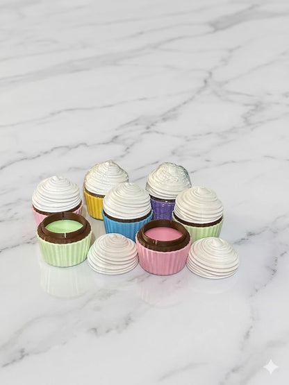 Wiggly Container- Cupcake