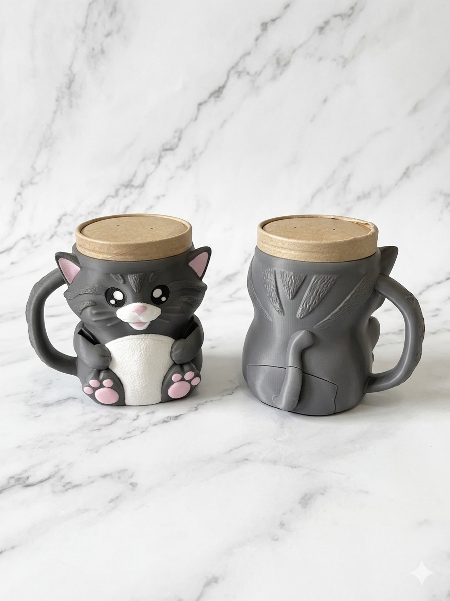 Ice Cream Pint Holders