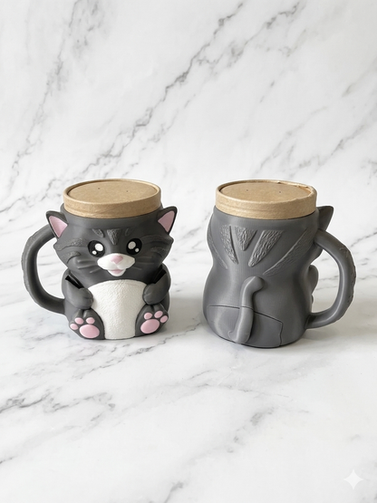 Ice Cream Pint Holders
