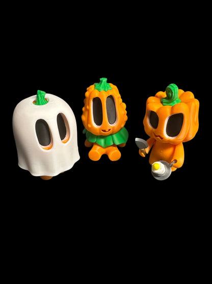 Blob Pumpkins 🎃