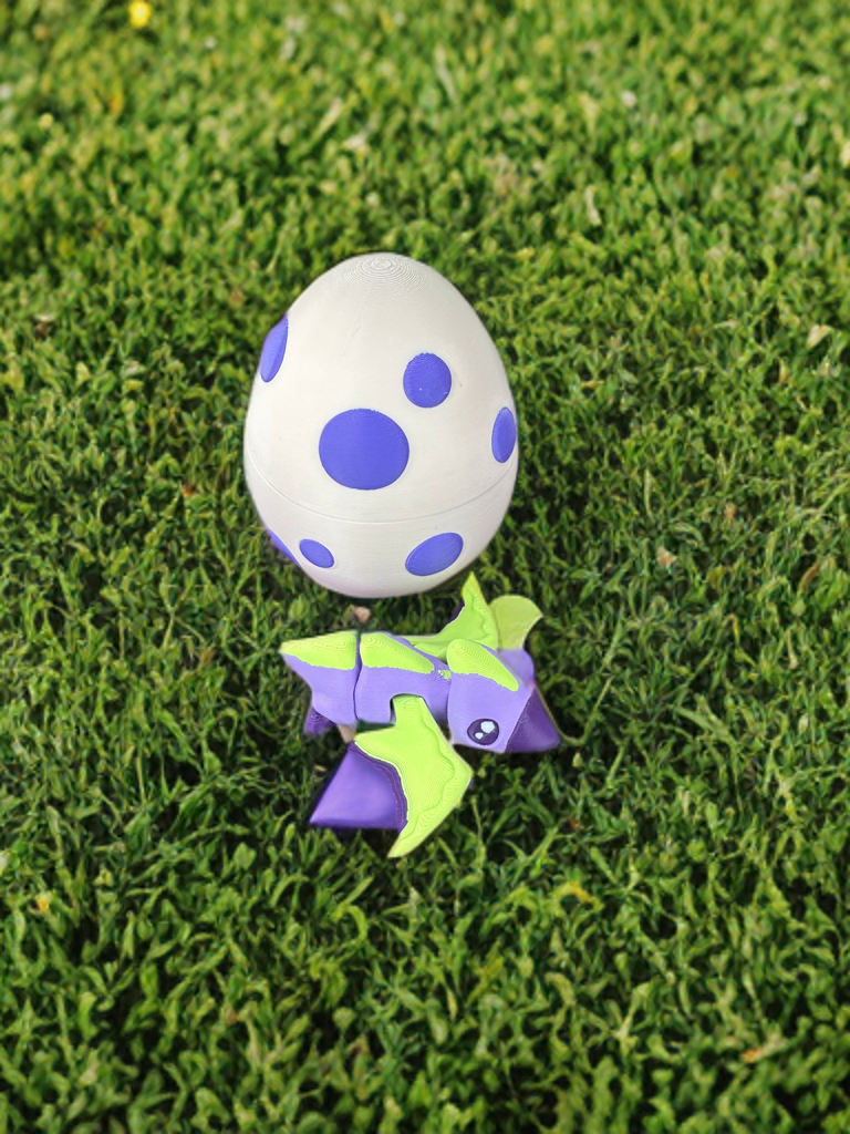 Articulated Medium Dinos