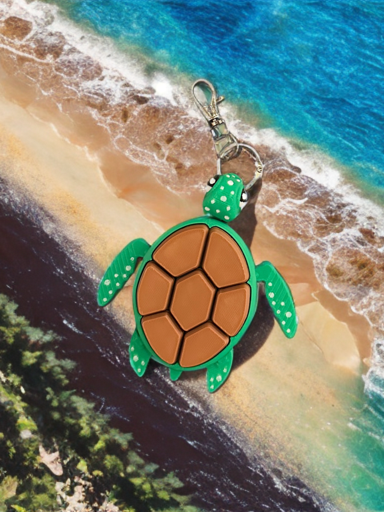 Ultimate Turtle Clicker Keychains