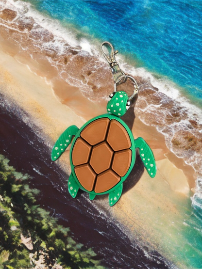 Ultimate Turtle Clicker Keychains