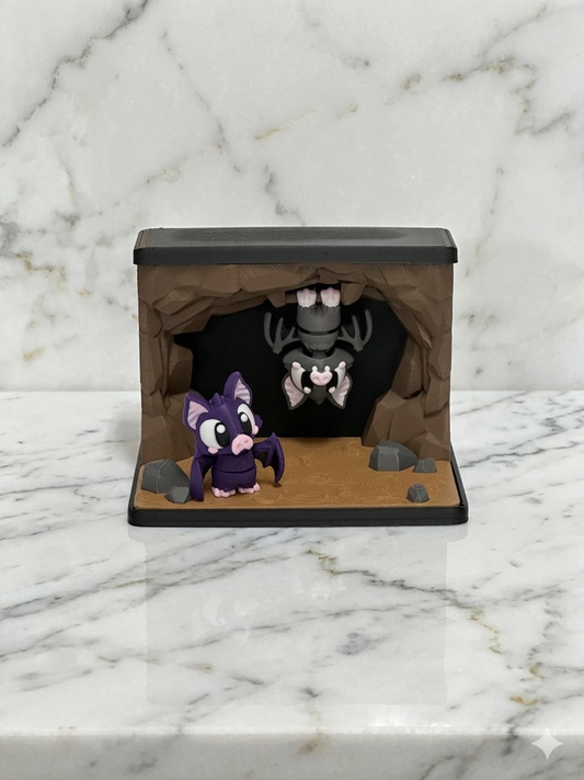 Bat Cave Tiny Terrarium