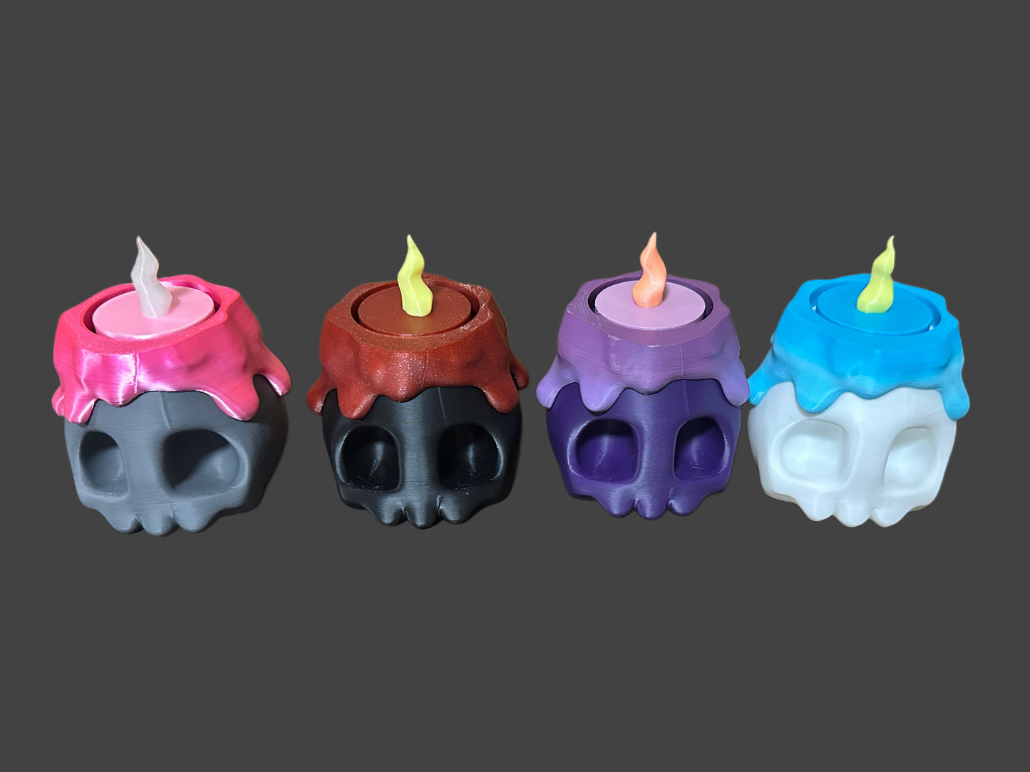 Large Skull Clicker