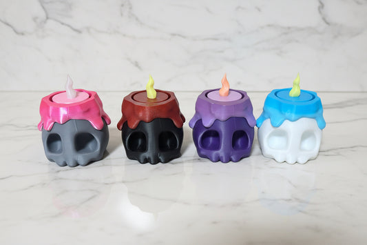 Large Skull Clicker