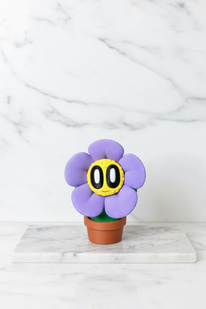 Blob Flowers 🪴