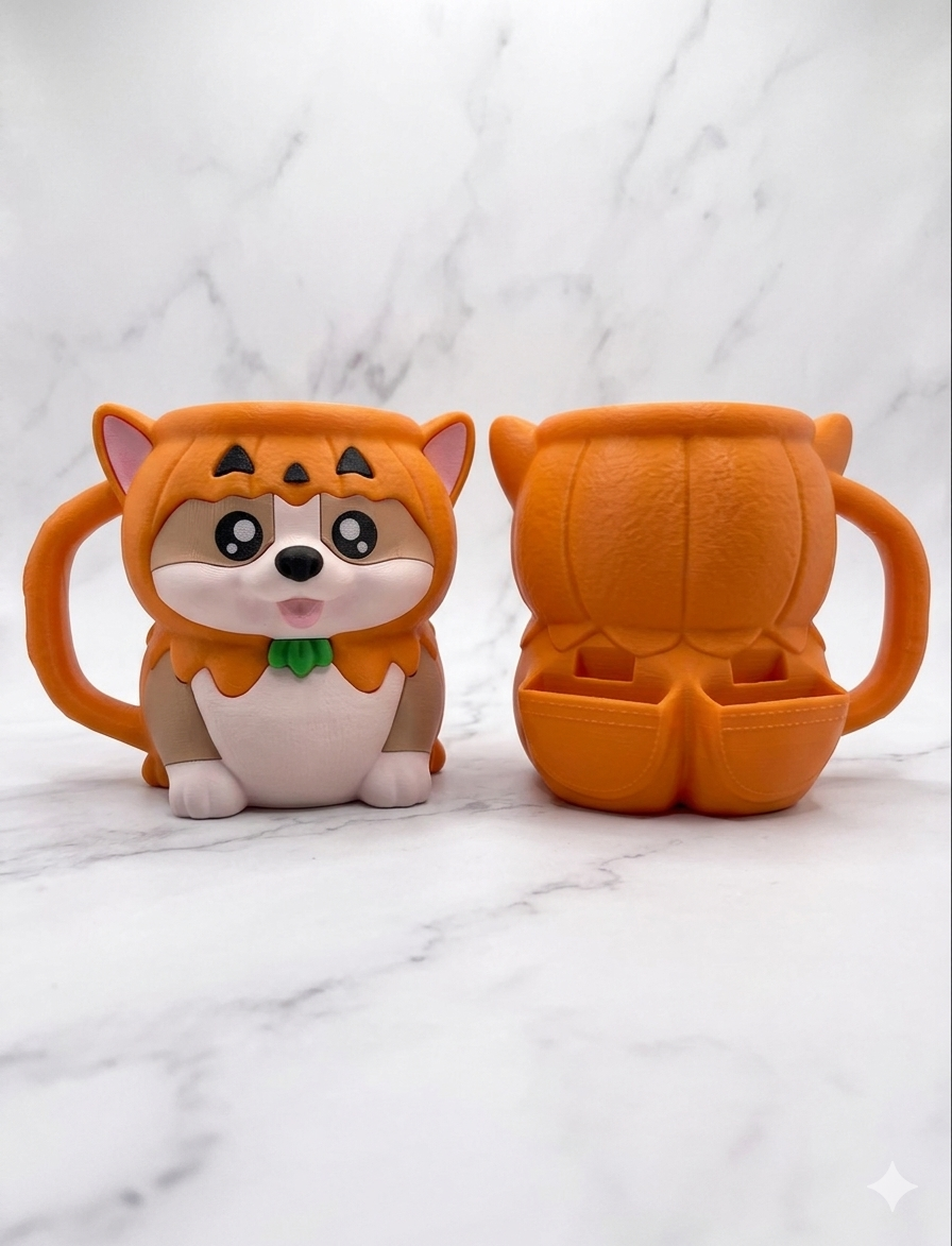 Ice Cream Pint Holders