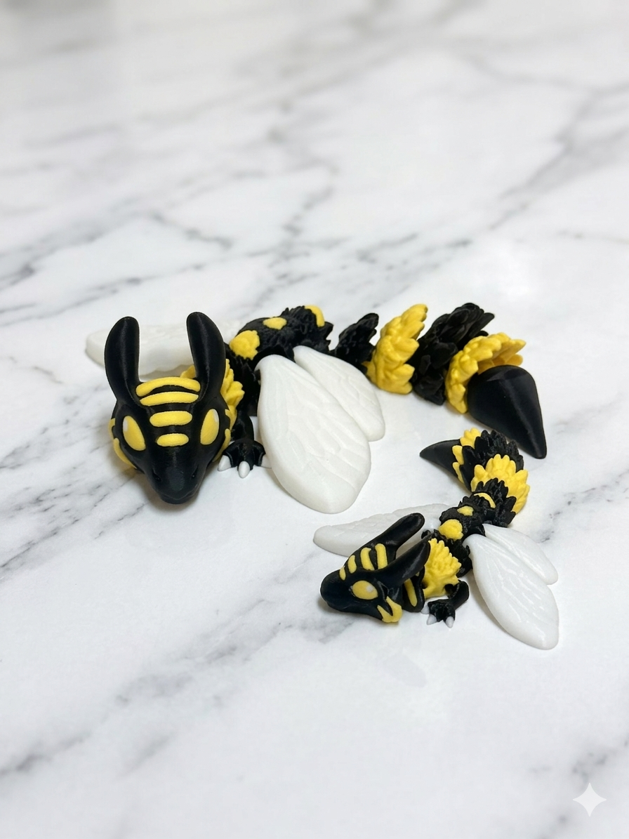 Articulated Bee Dragon