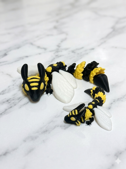Articulated Bee Dragon