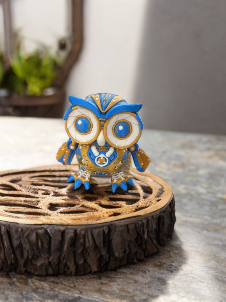 Robo Owl
