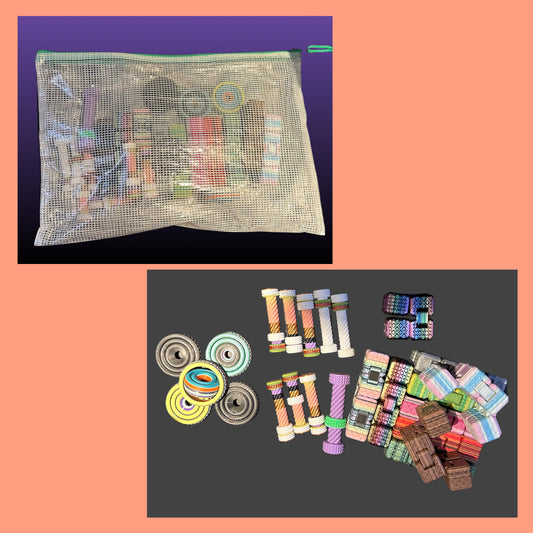Fidget Bundle- 25 Pack