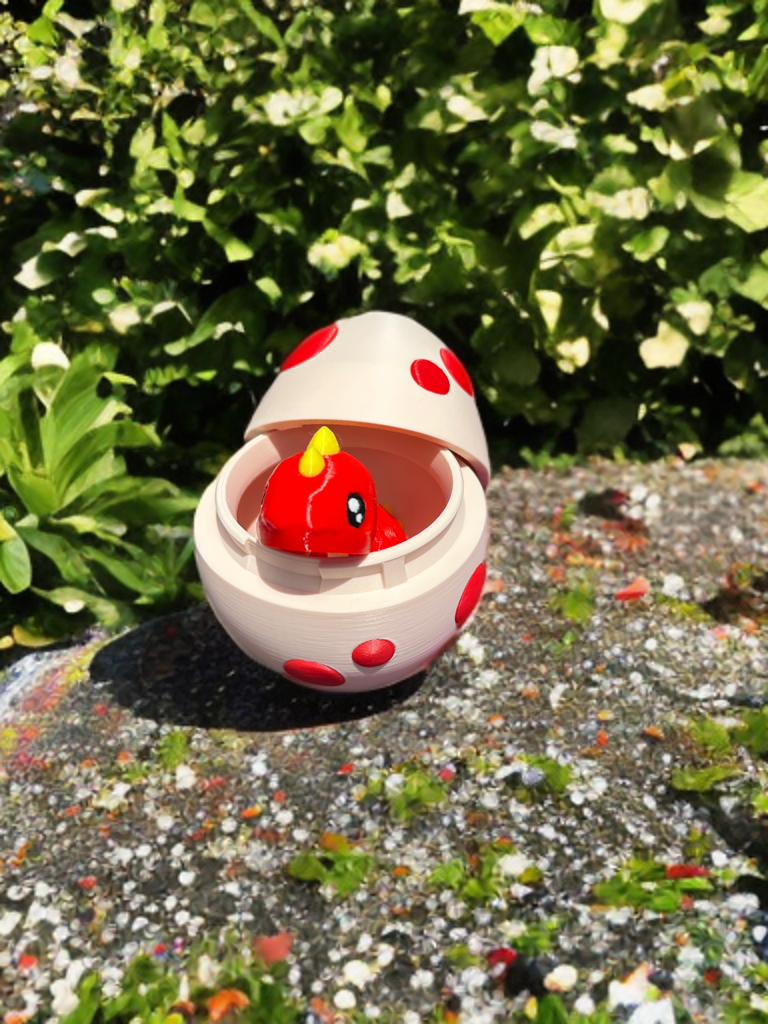 Articulated Medium Dinos