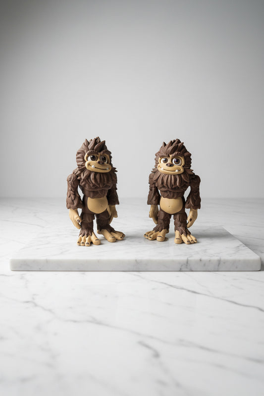 Big Foot/ Sasquatch